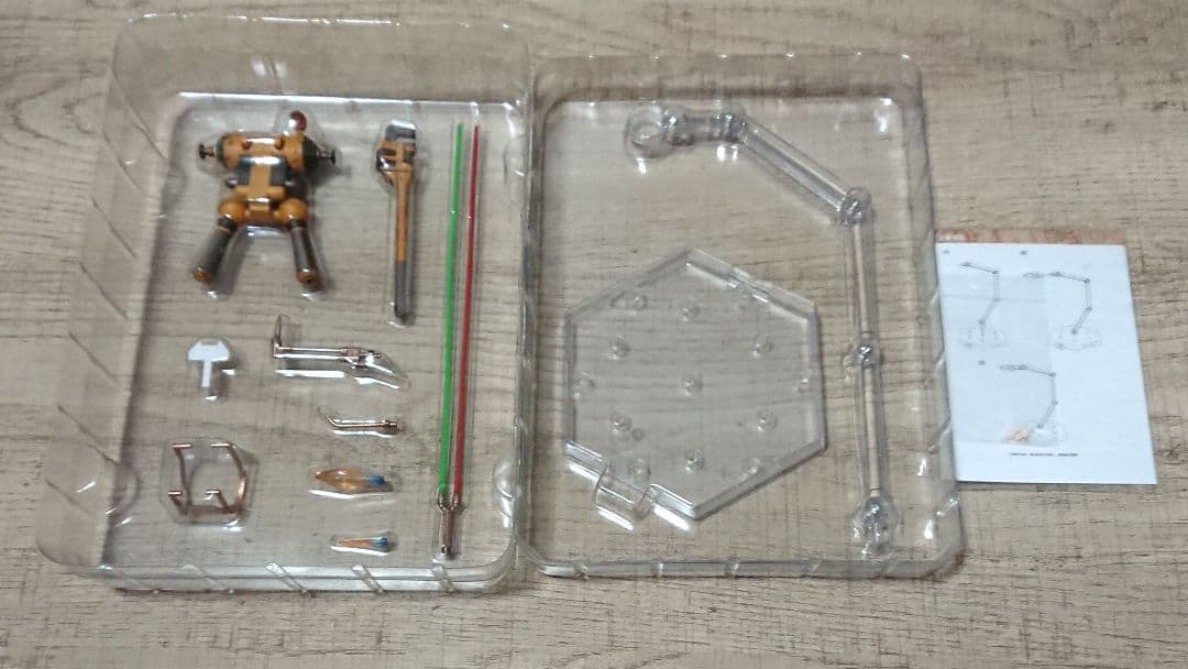 hasuki PA007 1/12アクションフィギュア メカニック フィオナ