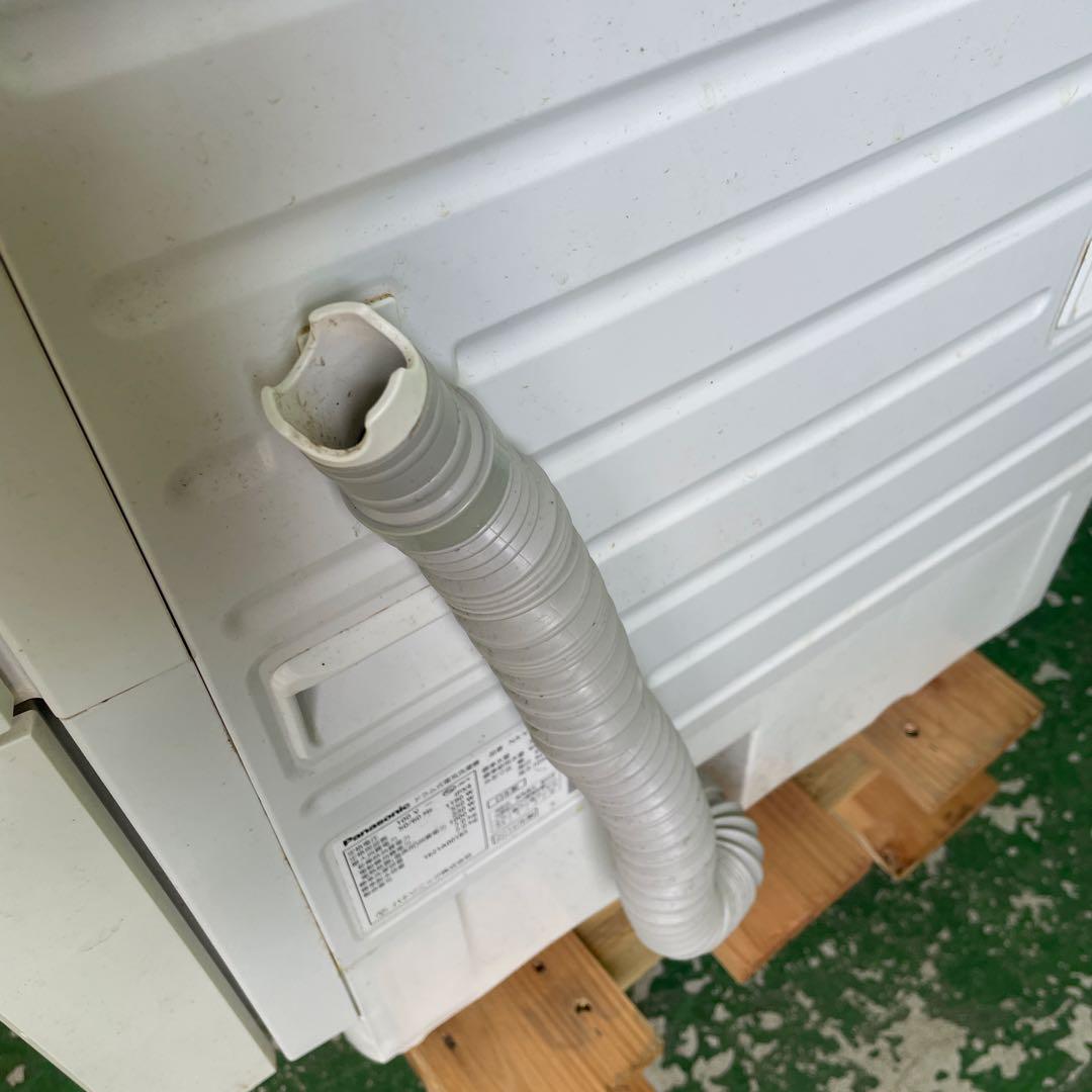 K*3様 Panasonic ドラム式洗濯機 NA-VG700L 7kg 生活家