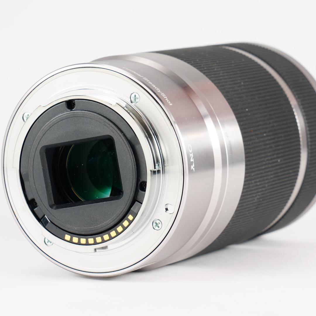 SONY SEL55210★自然な瞬間を切り取る望遠レンズ★運動会・スポーツに