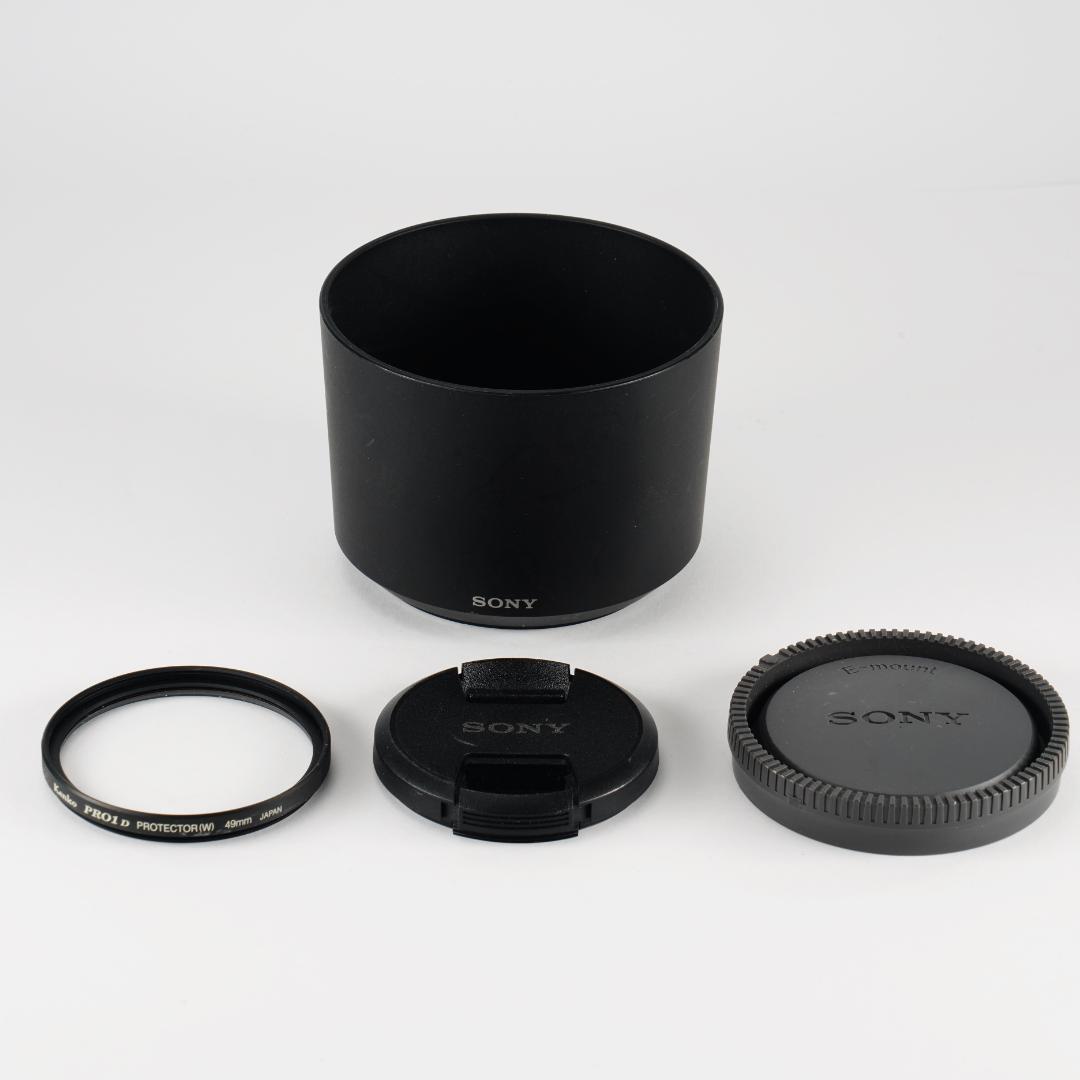 SONY SEL55210★自然な瞬間を切り取る望遠レンズ★運動会・スポーツに