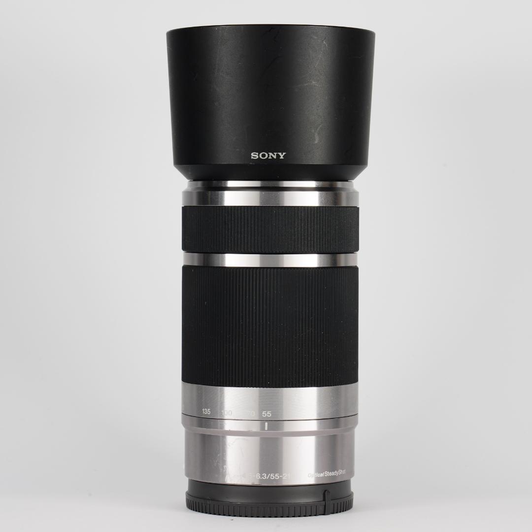 SONY SEL55210★自然な瞬間を切り取る望遠レンズ★運動会・スポーツに