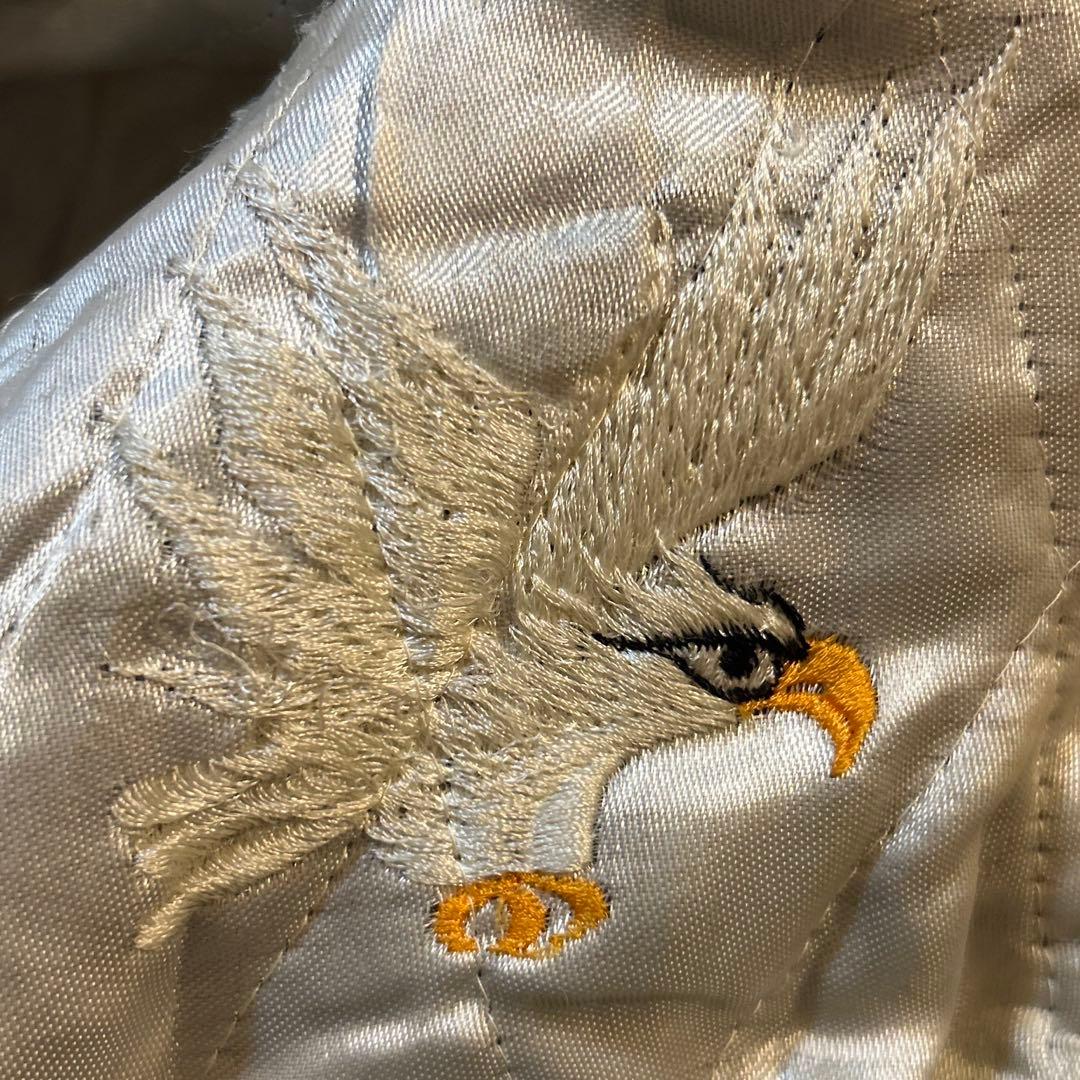 希少価値高【超Special】当時オリジナル 50s-60s 別珍スカジャン