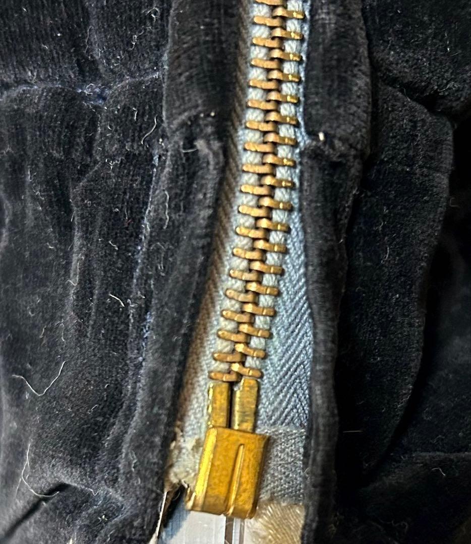 希少価値高【超Special】当時オリジナル 50s-60s 別珍スカジャン