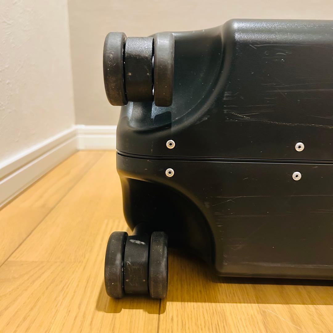 【美品】ストッケ　ジェットキッズバイストッケ　子供用キャリーケース