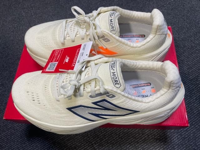 【スライム】Fresh Foam X More v5 28.0cm