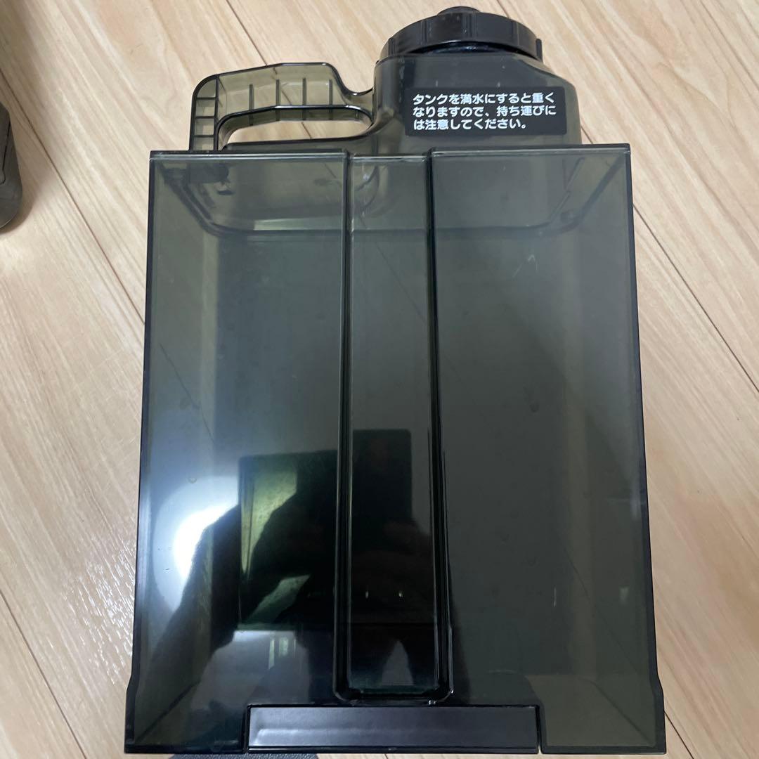 Dainichi Plus ハイブリッド加湿器 HD-LX1020 W