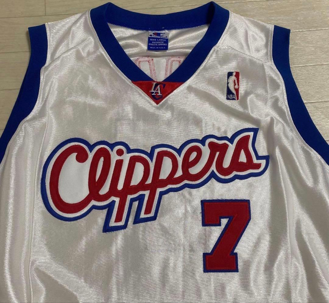 Champion NBA Clippers バスケ hiphop 00s