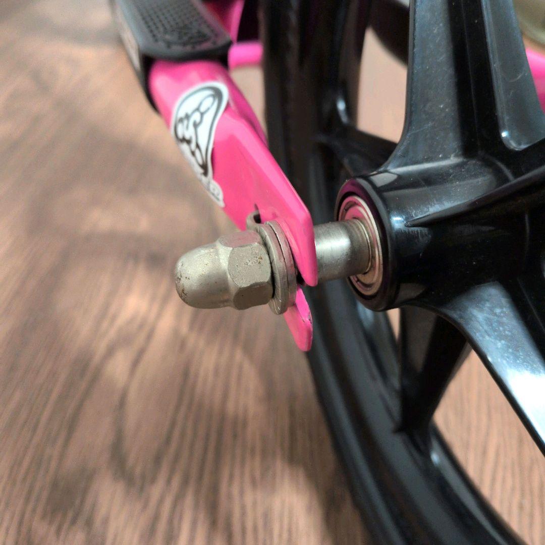 STRIDER ストライダー スポーツ ピンク 美品 大人気カラー