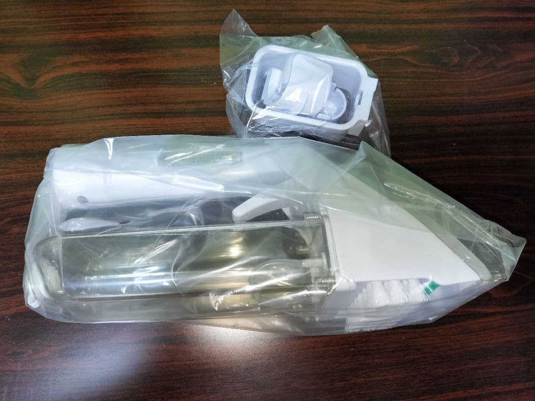 IRIS OHYAMA リンサークリーナーRNS-300 新品・未使用