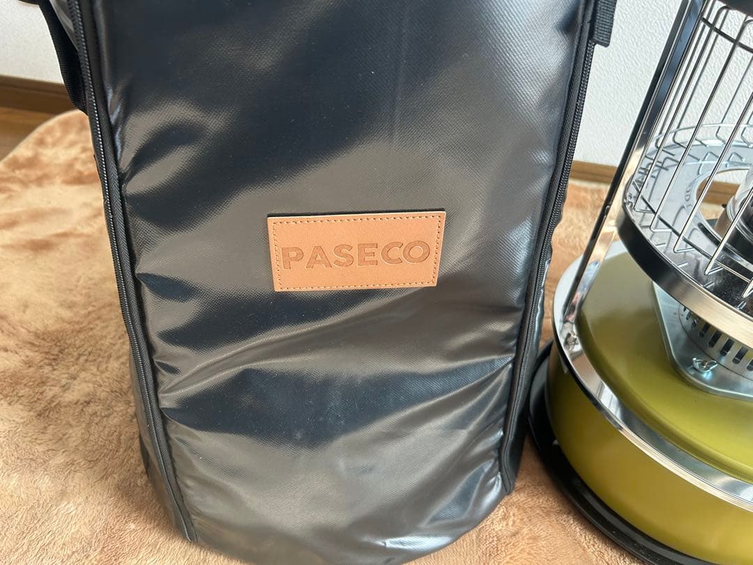 PASECOストーブ WKH-3100S 専用ケース付