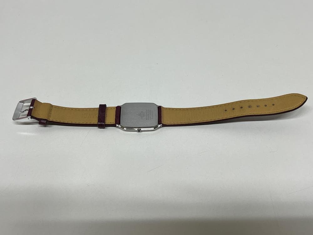 ◆SEIKOセイコーCREDORクレドール8J81-5020クォーツ　09048