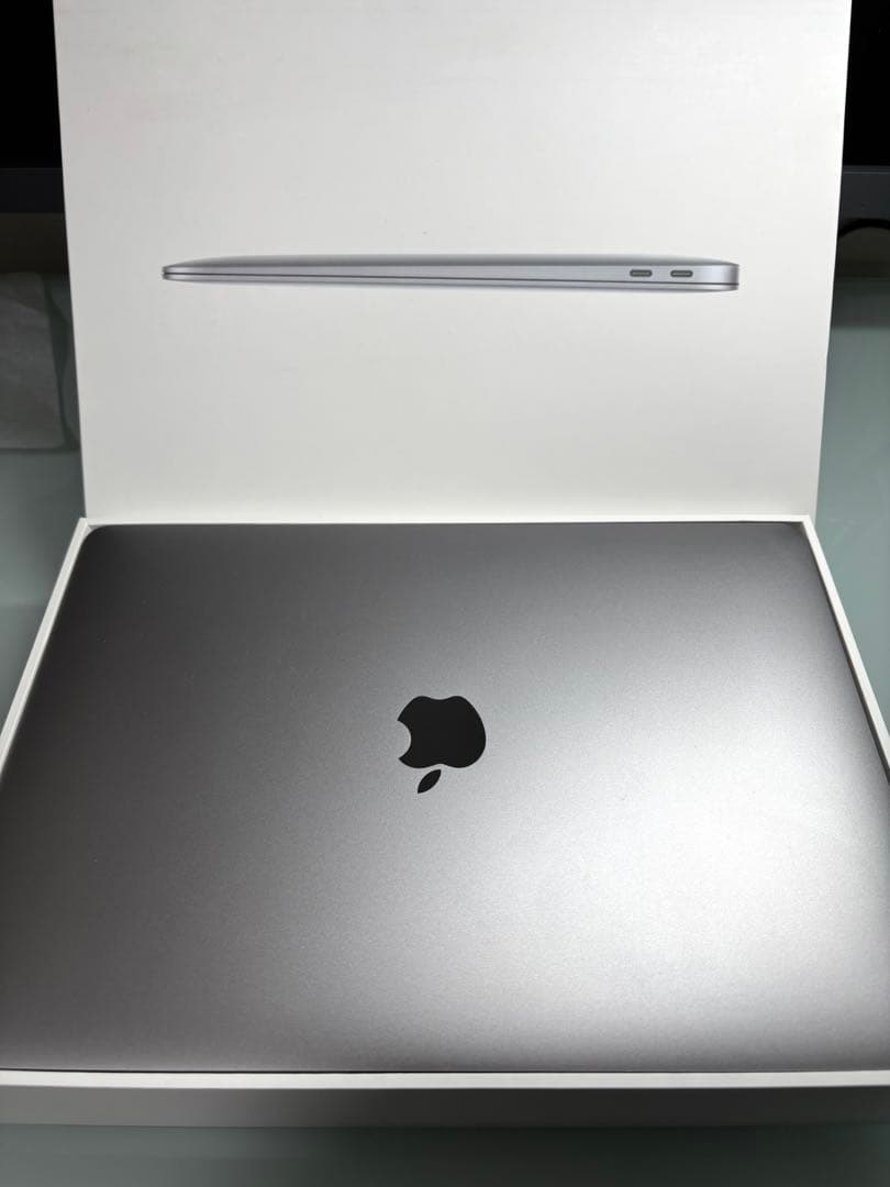 MacBook Air M1（2020）スペースグレイ 8GB 256GB