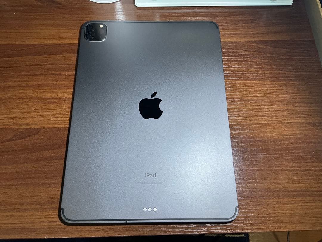 iPad Pro 11インチ 第2世代1TB スペースグレー Cellular