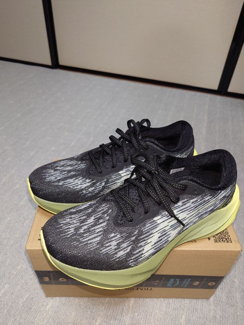 ASICS ランニングシューズ ノヴァブラスト3 26.0cm