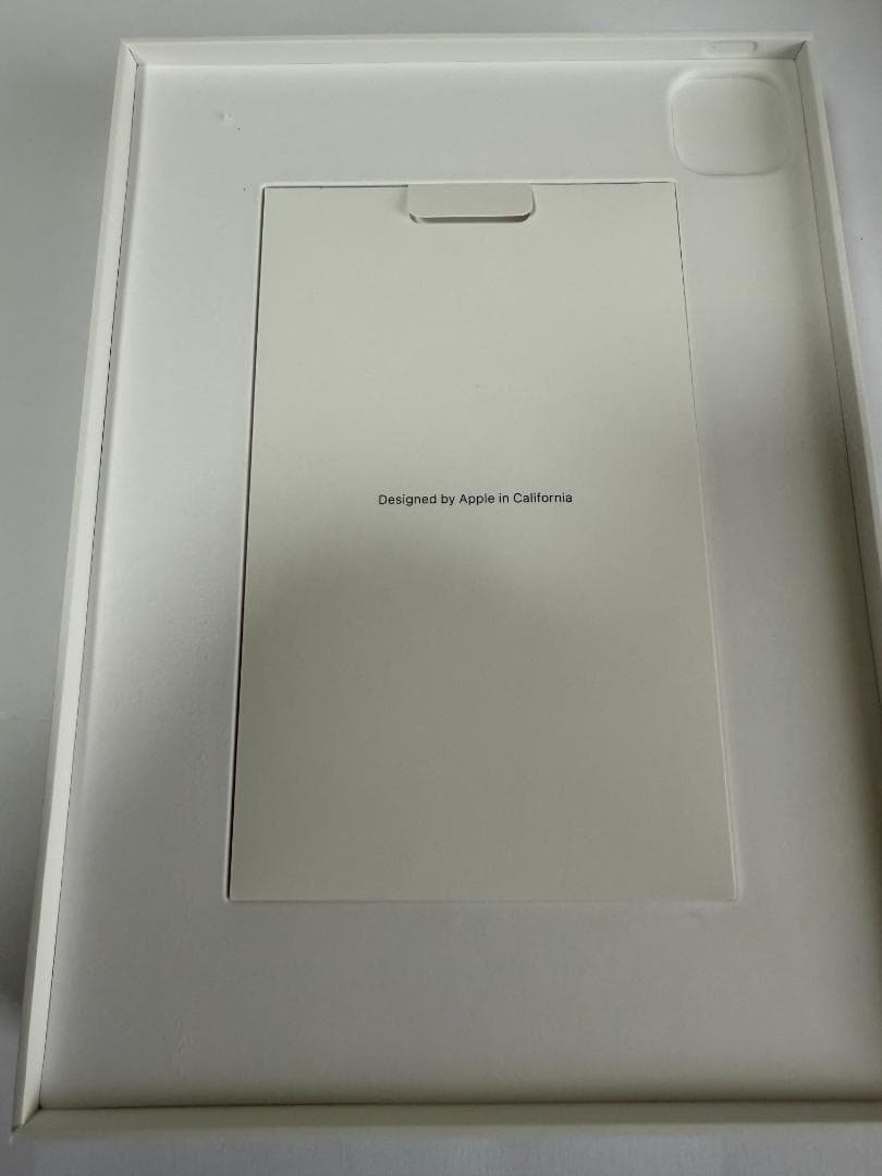 【美品】Apple iPadPro11インチ第4世代WiFi 256GB