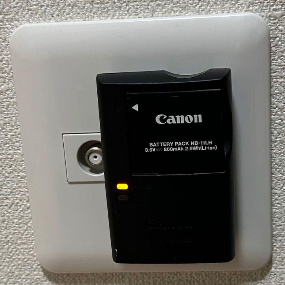 Canon IXY 650 デジカメCANON コンパクトデジタルカメラ
