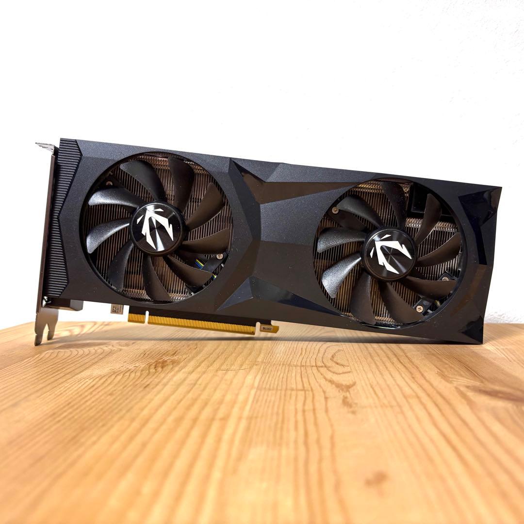 GeForce RTX 2070 super ZOTAC グラフィックボード