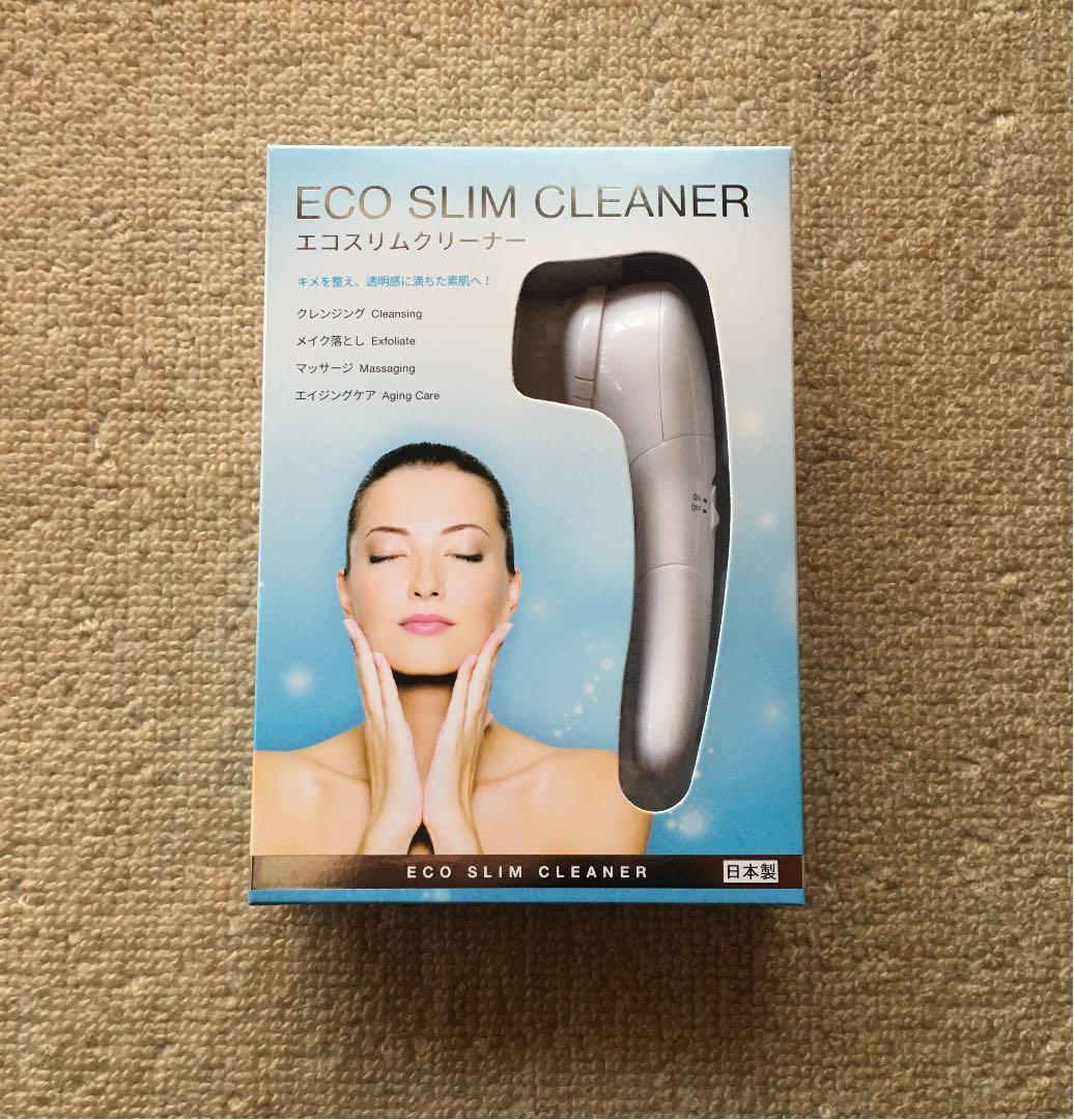 エコスリムクリーナー 美顔器