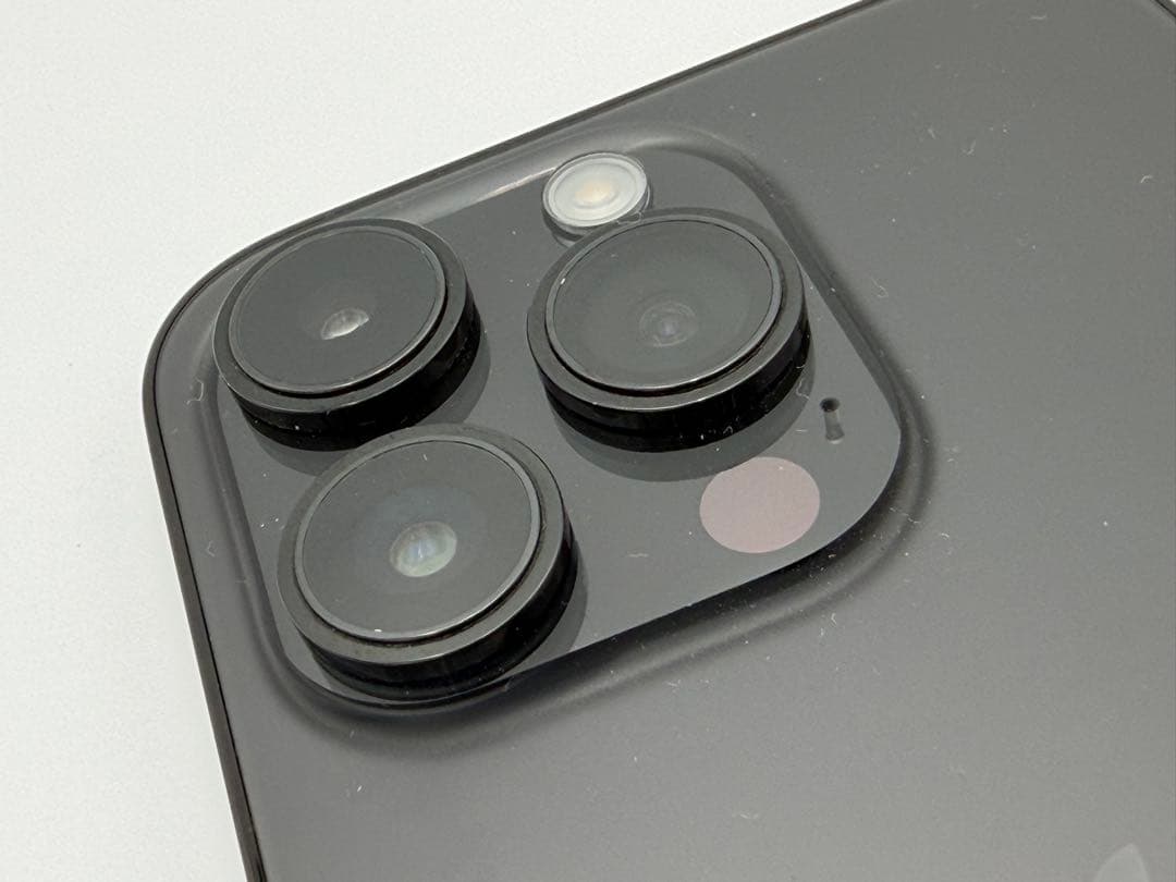 Apple iPhone 14 Pro 256GB スペースブラック