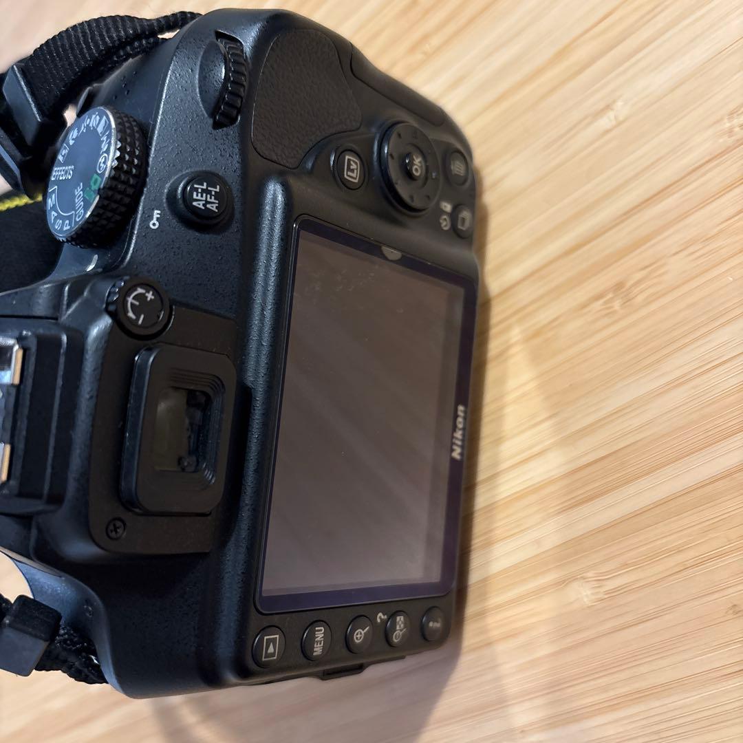 Nikon D3400 デジタル一眼レフ カメラセット