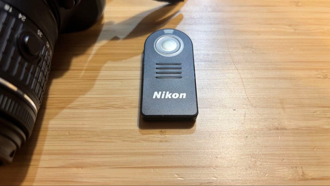 Nikon D3400 デジタル一眼レフ カメラセット