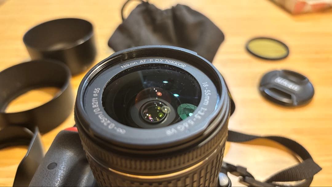 Nikon D3400 デジタル一眼レフ カメラセット