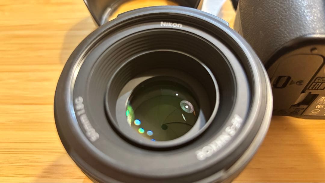 Nikon D3400 デジタル一眼レフ カメラセット