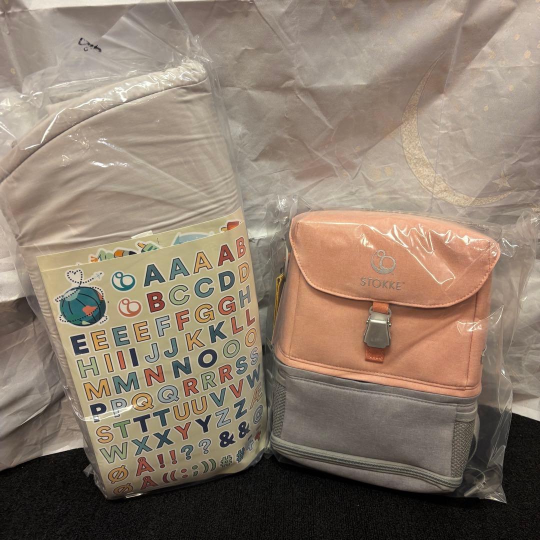 ストッケ 新型ジェットキッズ　〈ヘイジーライラック〉