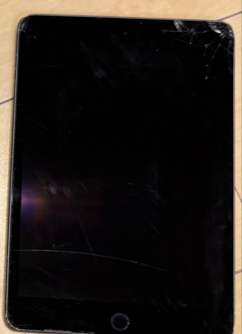 【ジャンク】iPad mini 第5世代 64GB スペースグレイ（Wi-Fi