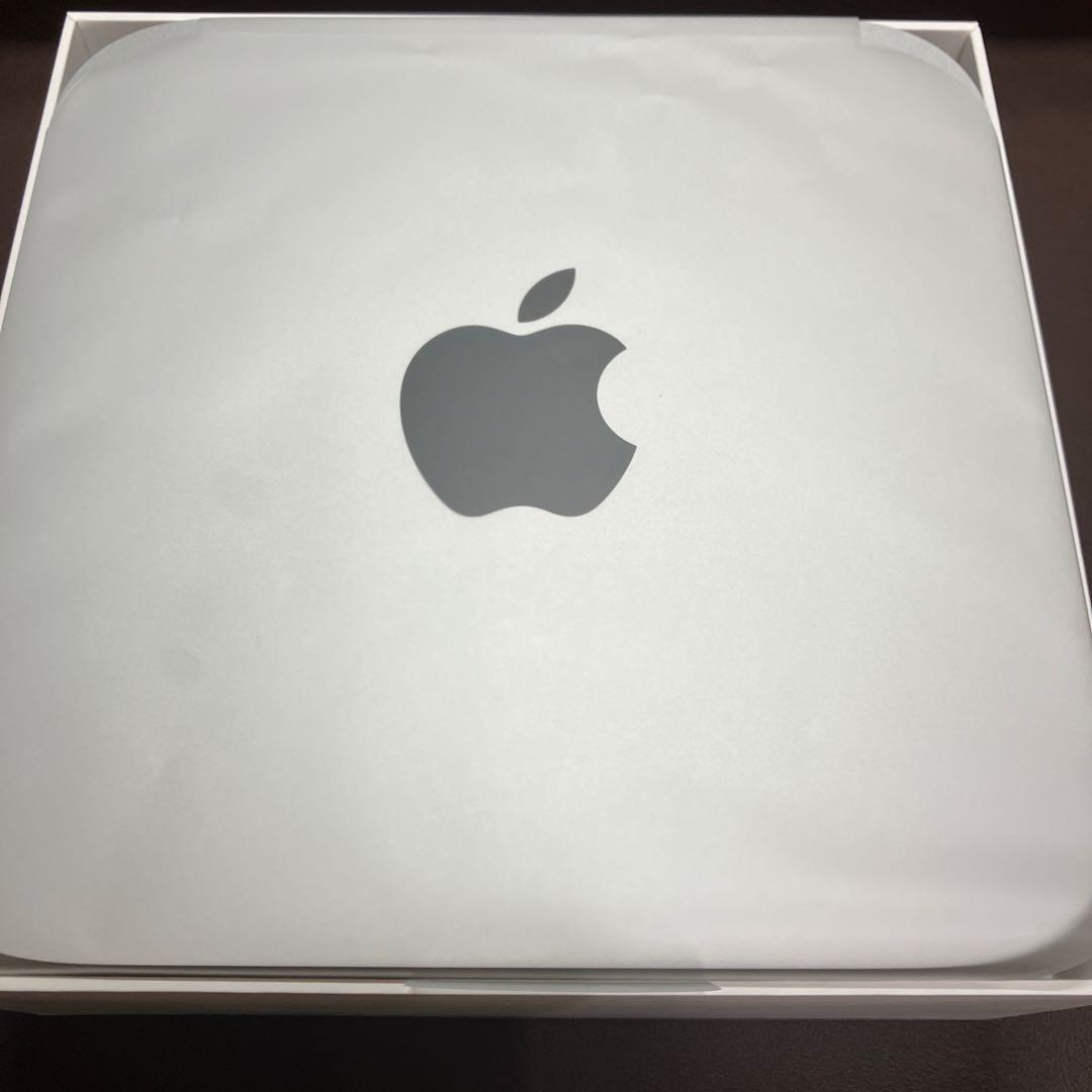 Macデスクトップ Mac mini Apple M1 256GB
