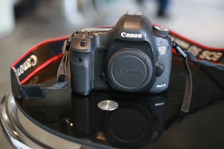 フィルムカメラ Canon 5D Mark3
