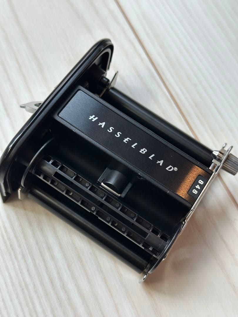 フィルムカメラ HASSELBLAD 500C Planar 80mm F2.8 C/M