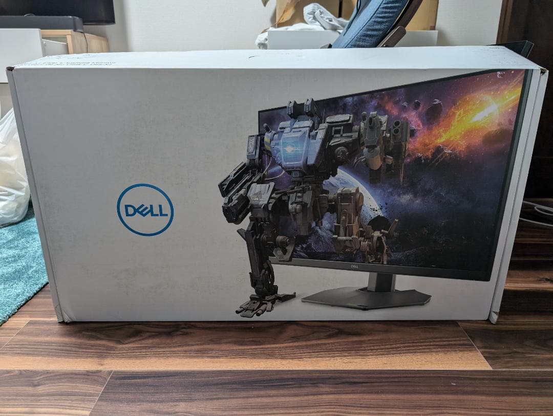 DELL G3223D [32インチ/2560x1440/165Hz/1ms/]