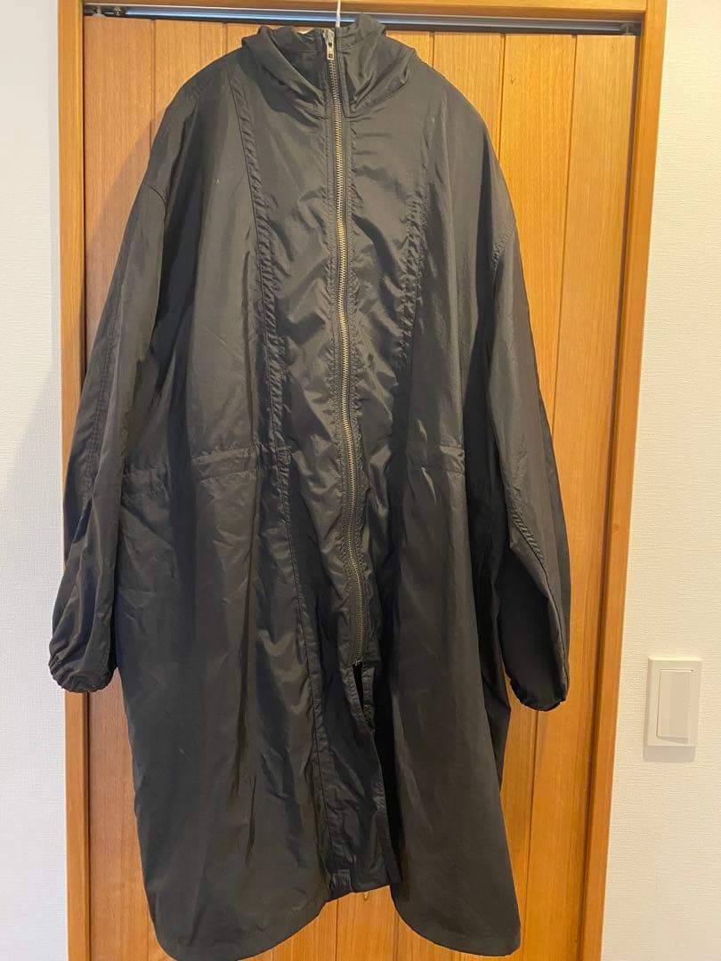 OVY Nylon Packable Hooded Coat Lサイズ