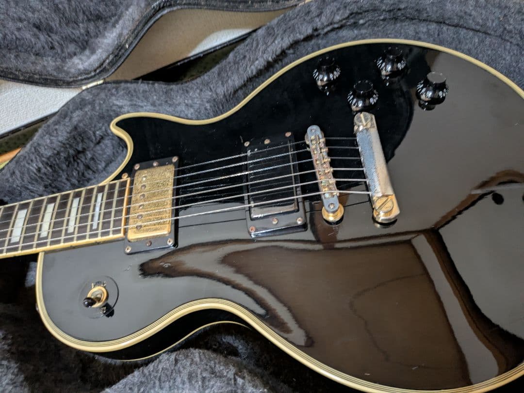 orville by gibson lpc 57bb　フジゲン製