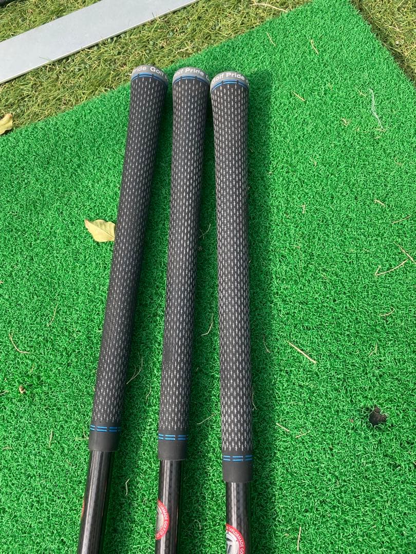 【豪華3本揃い】テーラーメイド SIM MAX ウッドセット（1W/3W/4U）