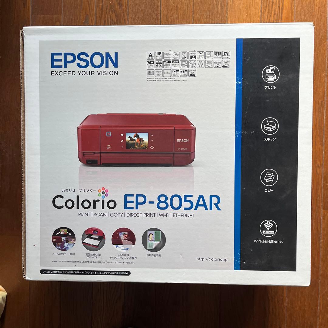 その他 EPSON EP-805AR