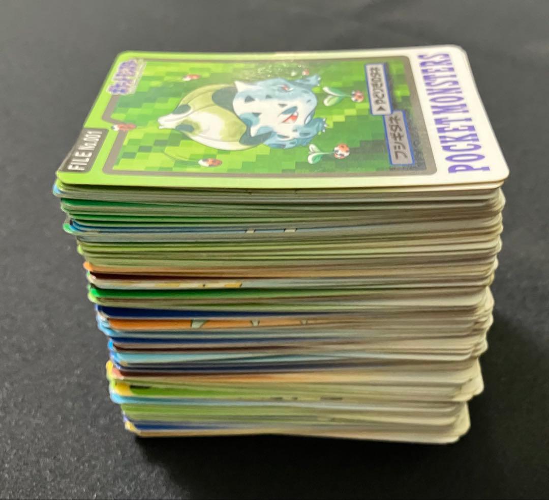 ポケモンカードダス　まとめ売り　210枚セット　Pokémon