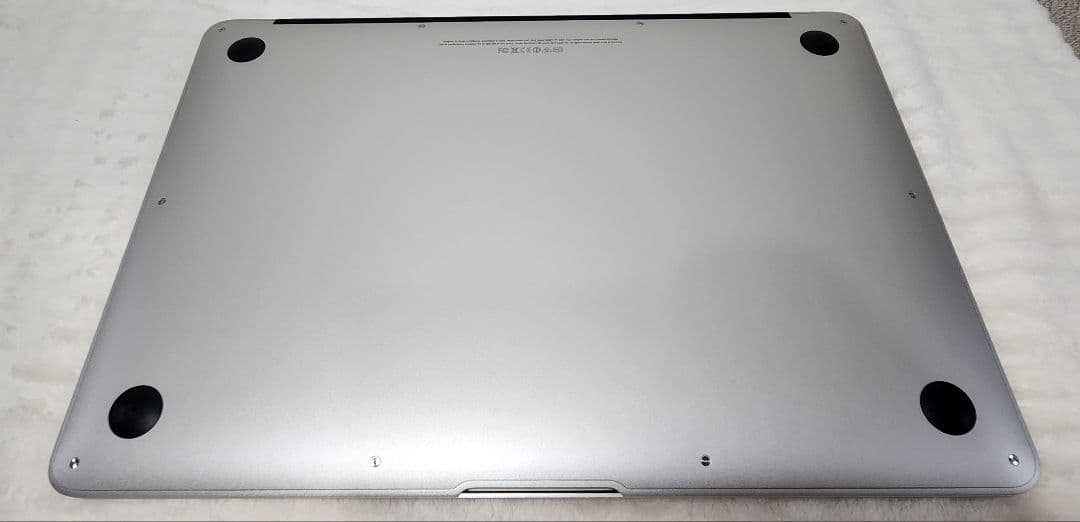 MacBookAir2013(MID)MagSafe付き
