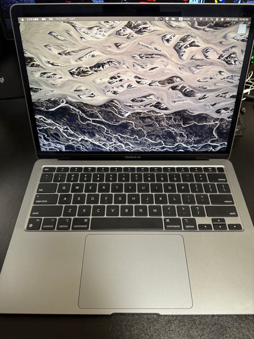 M1 Macbook【SSD:512GB】【RAM:16GB】