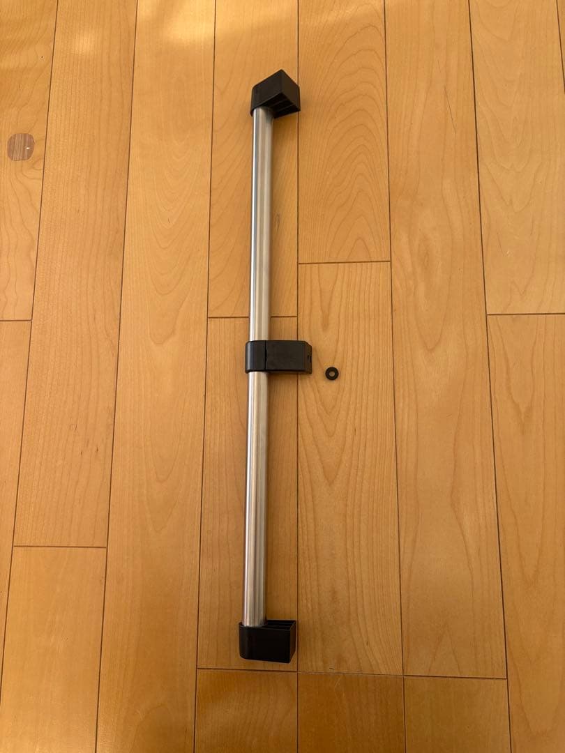 カーメイト サイドバー　リアゲートハンガー ポール　ハイエース　ハンガーバー