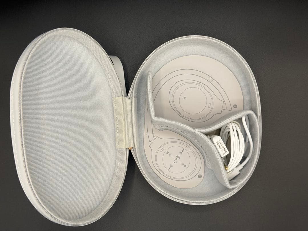 SONY WH-1000XM4 サイレントホワイト 限定品