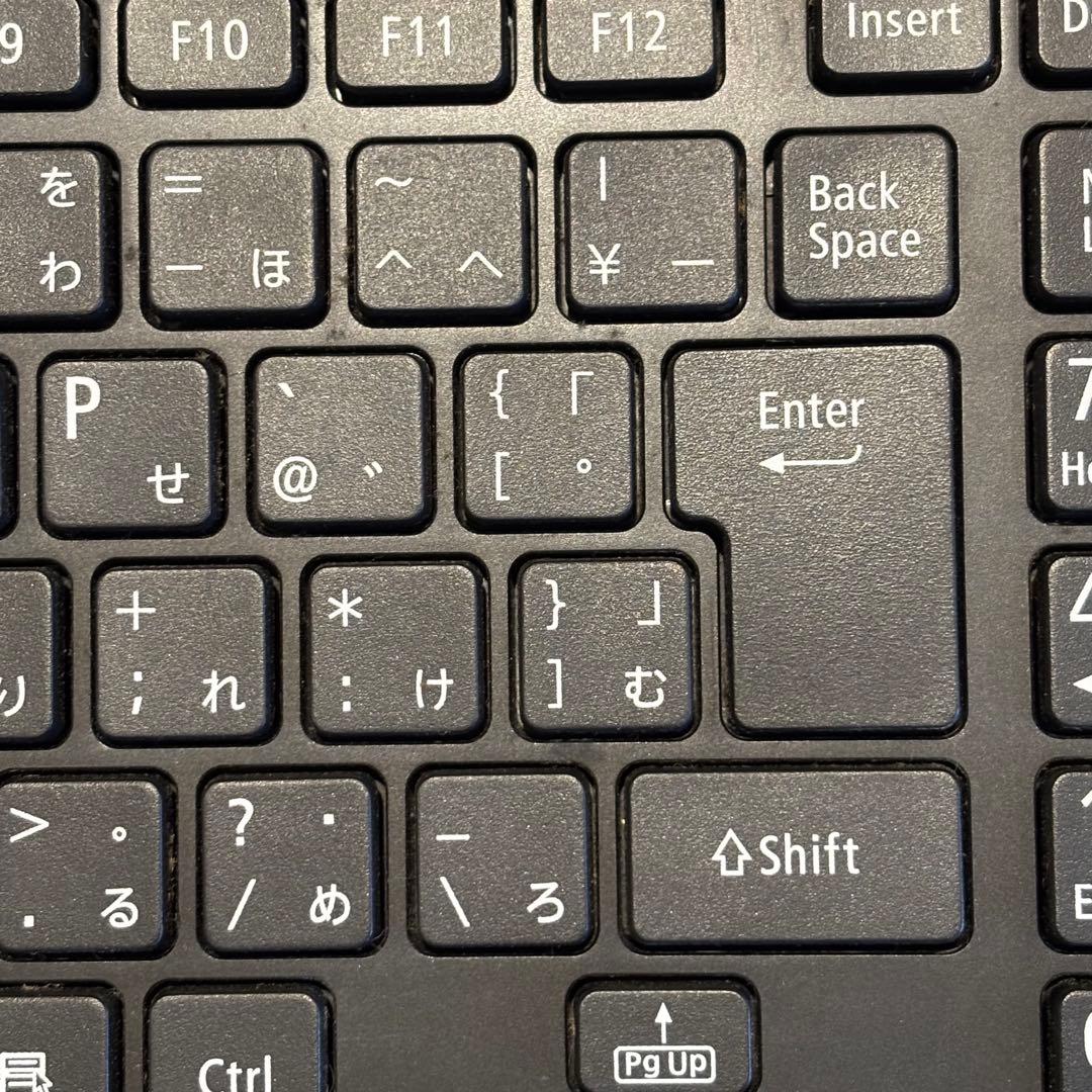 【美品】 一体型パソコン NEC VALUESTAR VN770/GS6R 中古