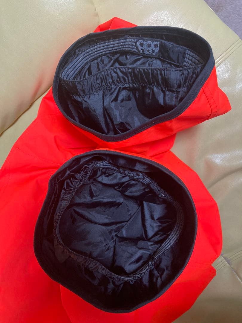 686 Frontier Shell Bib ビブパンツ　サイズL 23モデル