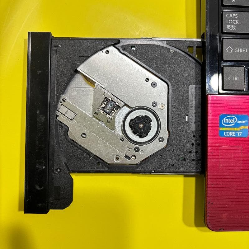 ジャンク価格★✨爆速i7✨SSD win11ノートPC カメラ オフィス