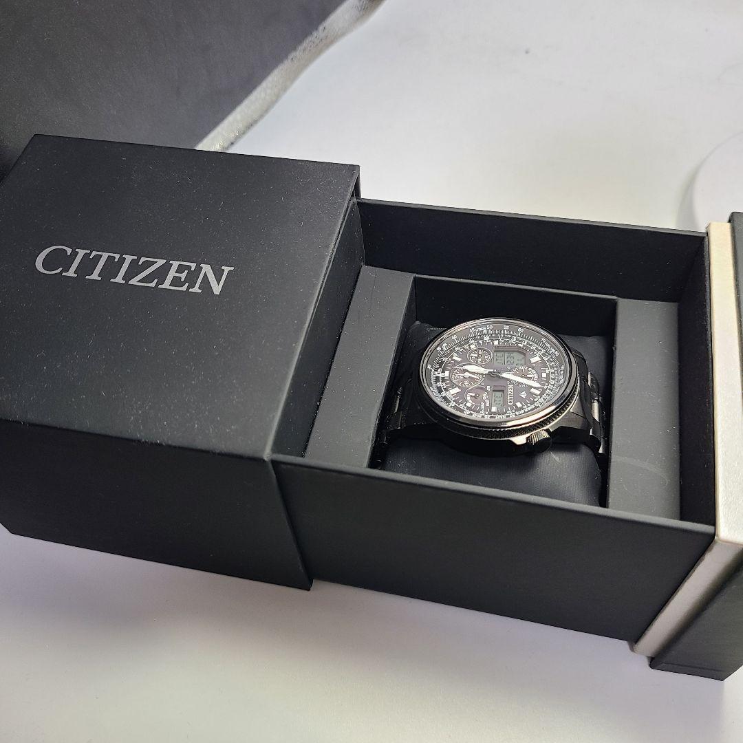 【未使用品】CITIZEN　U680　プロマスター　スカイ　ソーラー電波　稼働