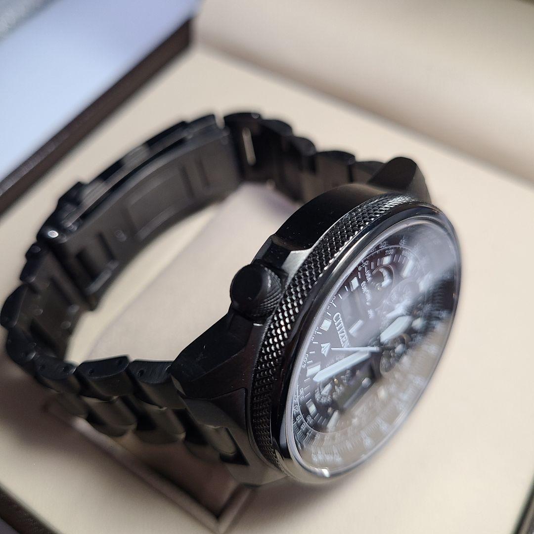 【未使用品】CITIZEN　U680　プロマスター　スカイ　ソーラー電波　稼働