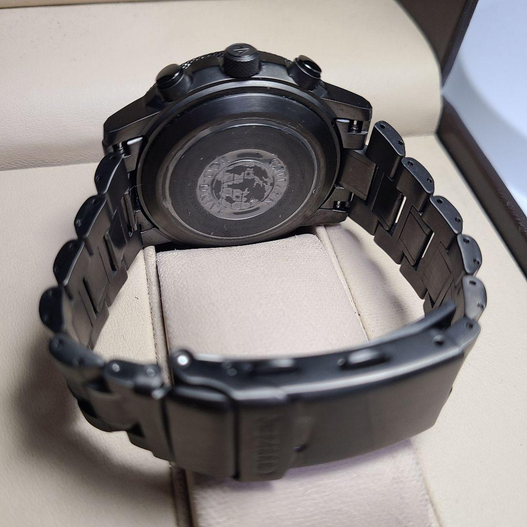 【未使用品】CITIZEN　U680　プロマスター　スカイ　ソーラー電波　稼働