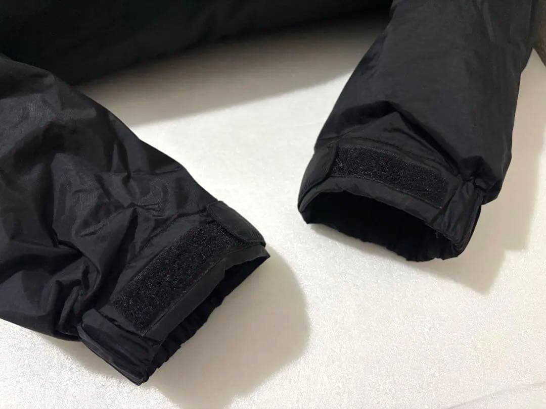 【希少】NANGA ナンガ オーロラダウンジャケット 日本製 Mサイズ 黒