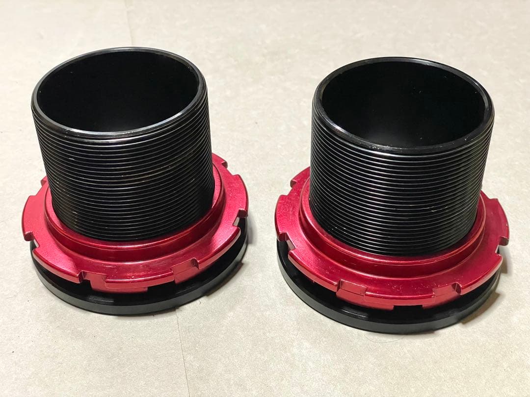 送料無料　ZRR80 ブリッツ車高調　DAMPER ZZ-R ノア　ヴォクシー